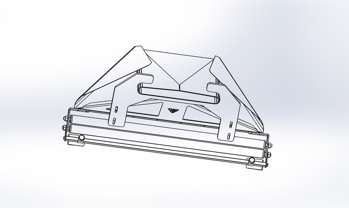 CORBATA PARA FLOWPACK - 24