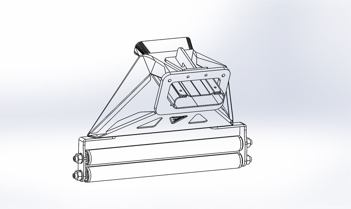 CORBATA PARA FLOWPACK - 24
