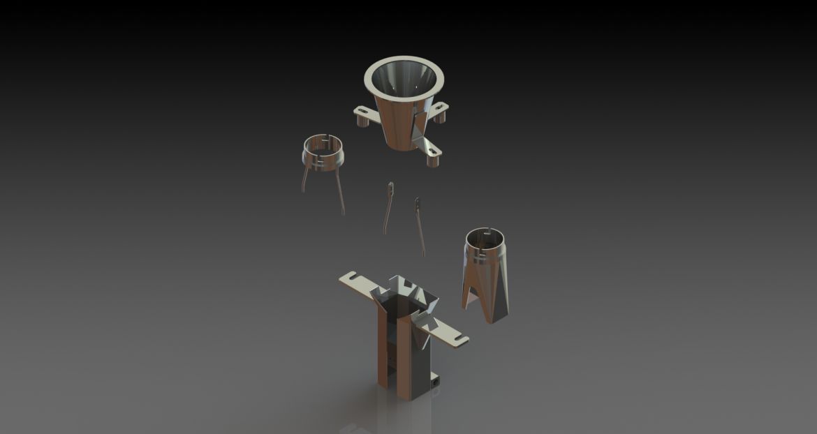 FORMING SETS’ ACCESSORIES