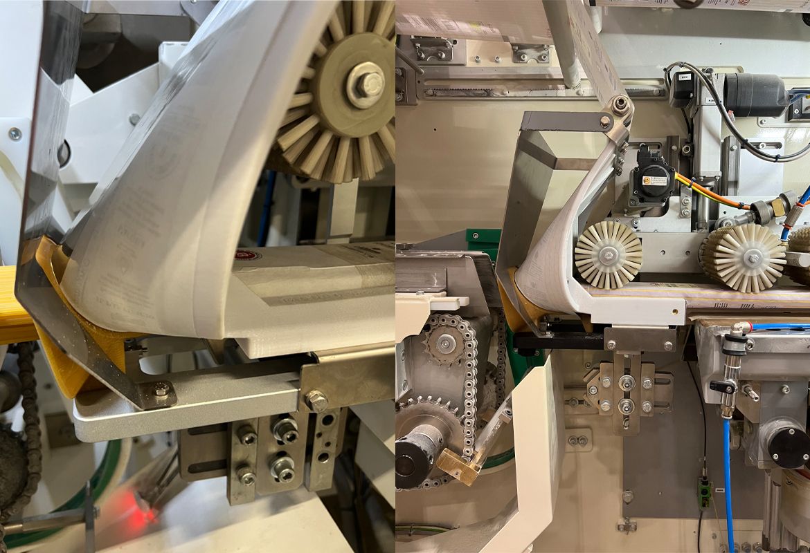 Colletto 3D Flow Pack - 63